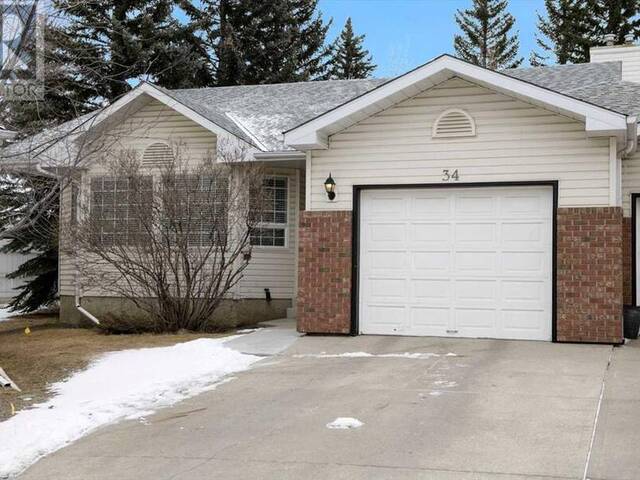 34 Lincoln Green SW Calgary Alberta