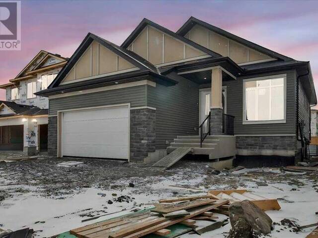 153 Northern Lights Crescent Langdon Alberta