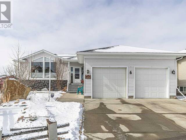 6 Garneau Gate Carstairs Alberta