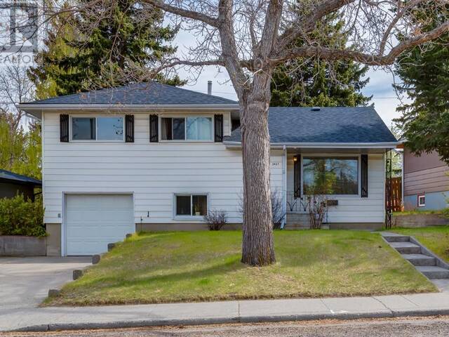 3427 Exshaw Road NW Calgary Alberta