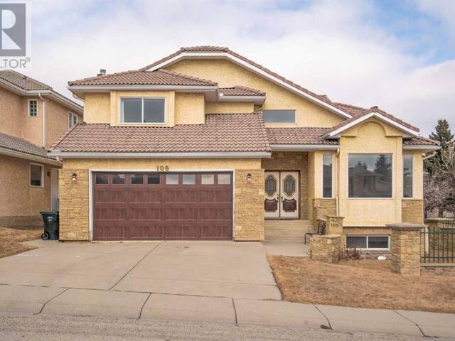 106 Sienna Hills Drive SW Calgary