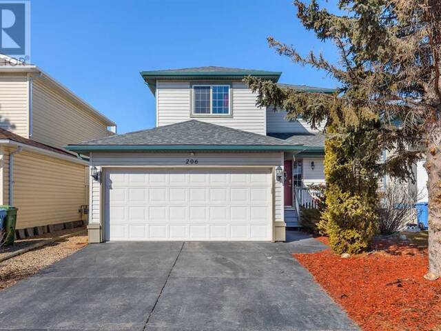 206 Harvest Creek Close NE Calgary