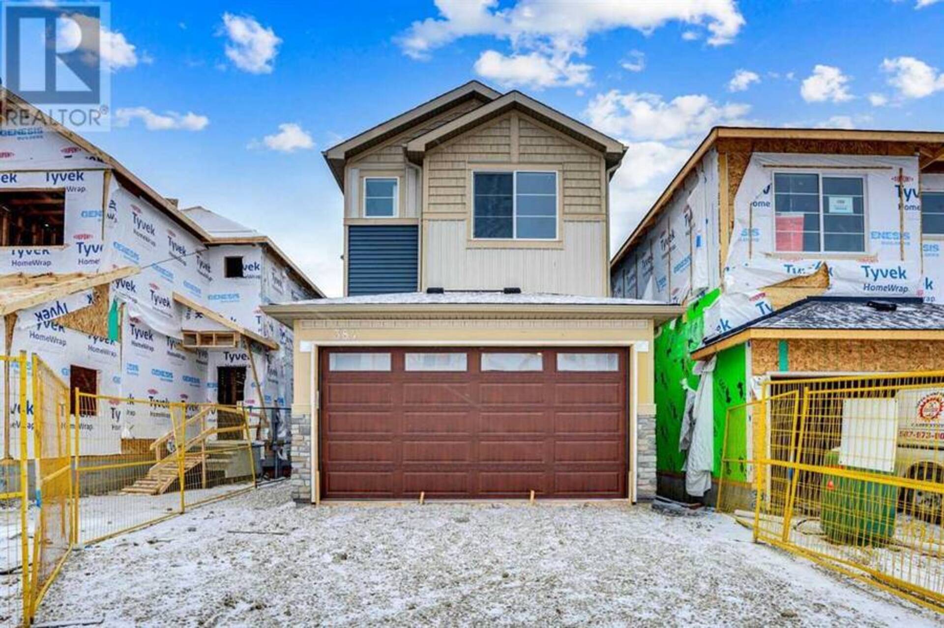 384 Homestead Grove NE Calgary