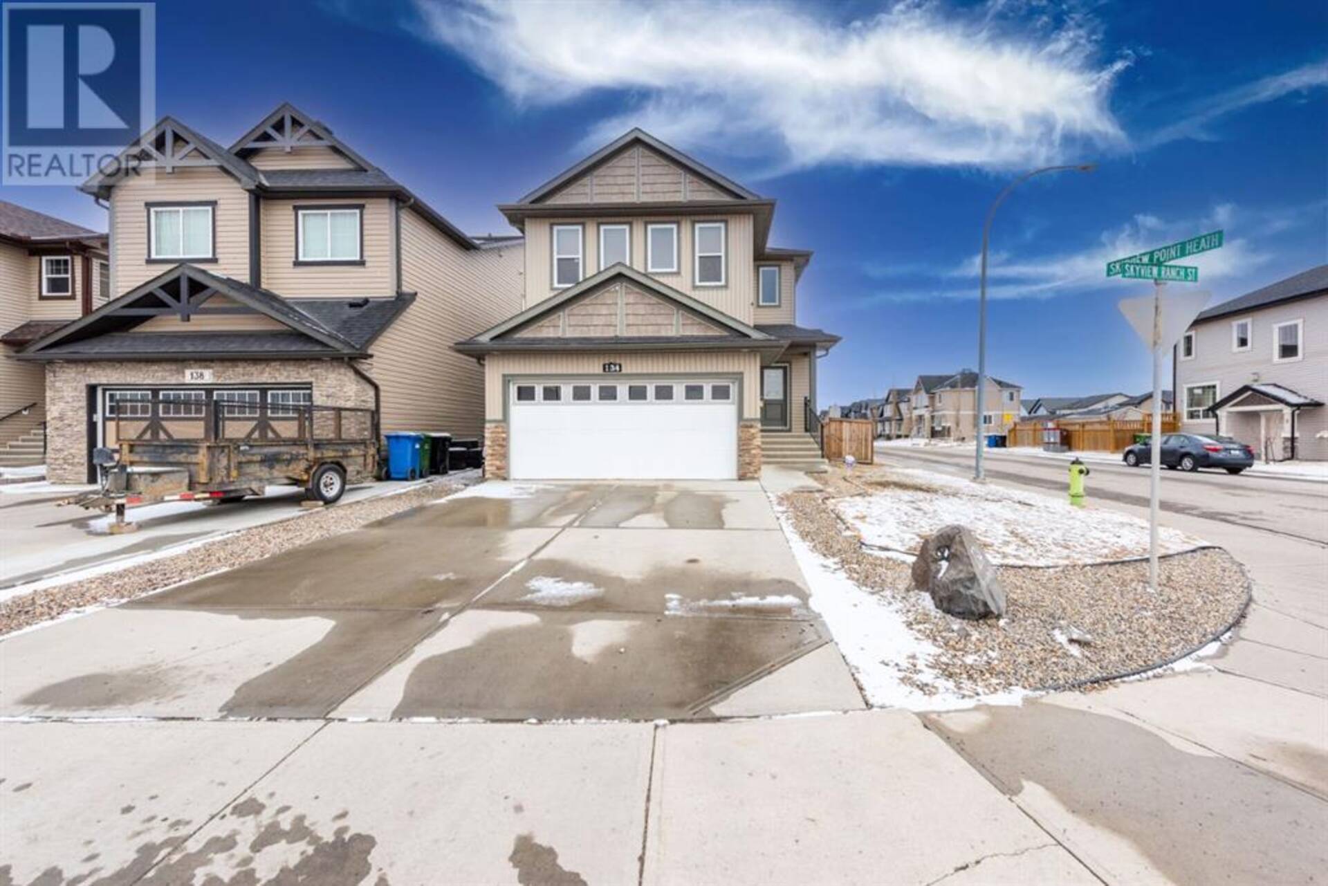 134 SKYVIEW RANCH Street NE Calgary