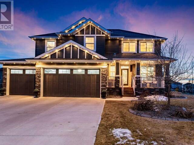 121 Boulder Creek Bay SE Langdon Alberta