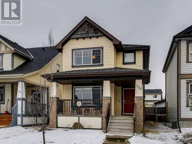 136 Copperstone Terrace SE Calgary