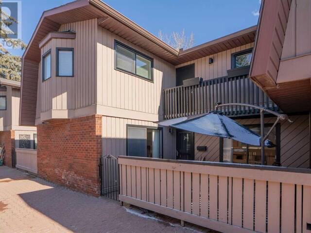 4, 1760 8 Avenue NW Calgary Alberta