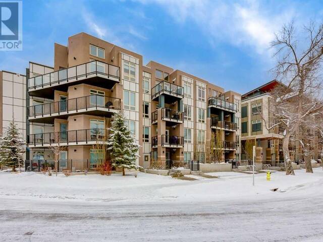 412, 823 5 Avenue NW Calgary Alberta