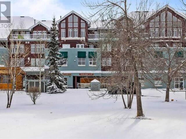 408, 1151 Sidney Street Canmore