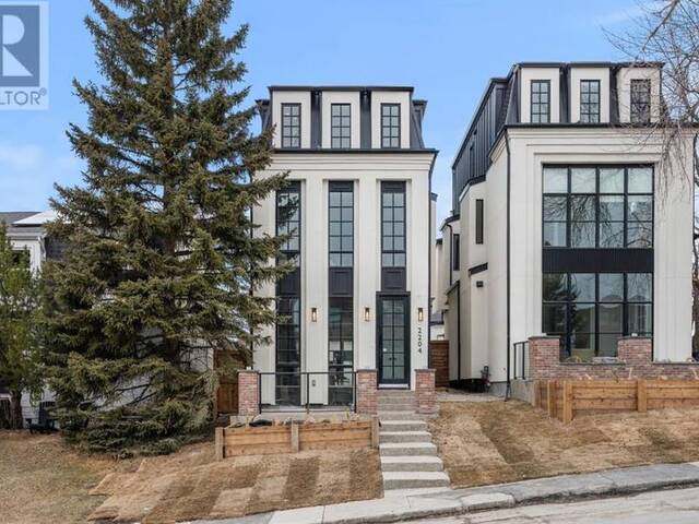 2204 29 Avenue SW Calgary