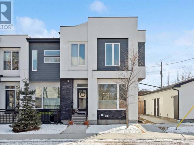 2711 28 Avenue SW Calgary Alberta