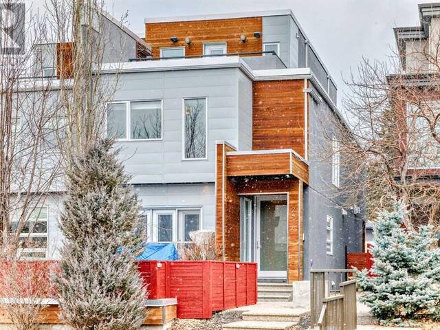 2414 31 Avenue SW Calgary Alberta