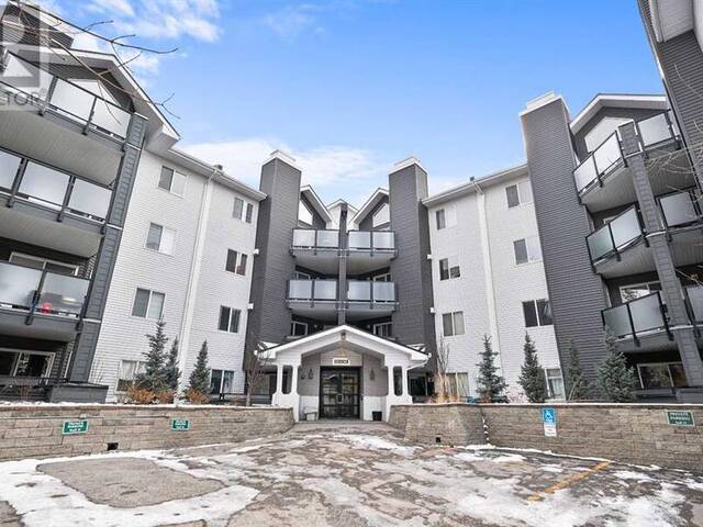 107, 30 Sierra Morena Mews SW Calgary Alberta