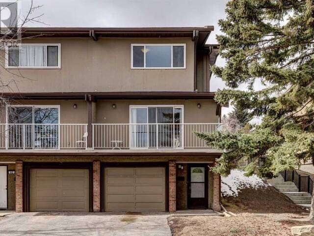 61, 1055 72 Avenue NW Calgary Alberta