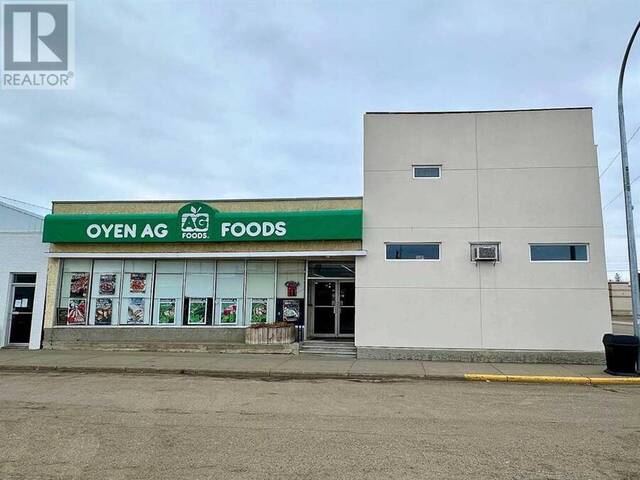 115 Main Street Oyen