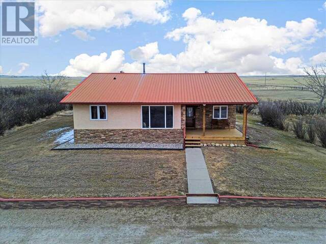 255078 TWP RD 182 Rural Vulcan Alberta