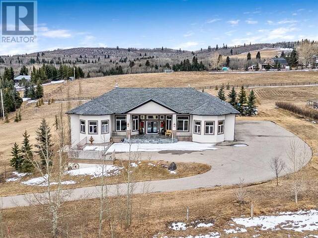 154019 183 Avenue W Rural Foothills Alberta