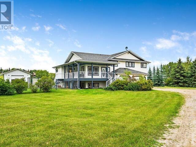 246025 20 Street E Rural Foothills Alberta