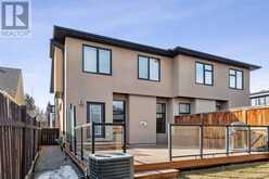 2612 25 Street SW Calgary