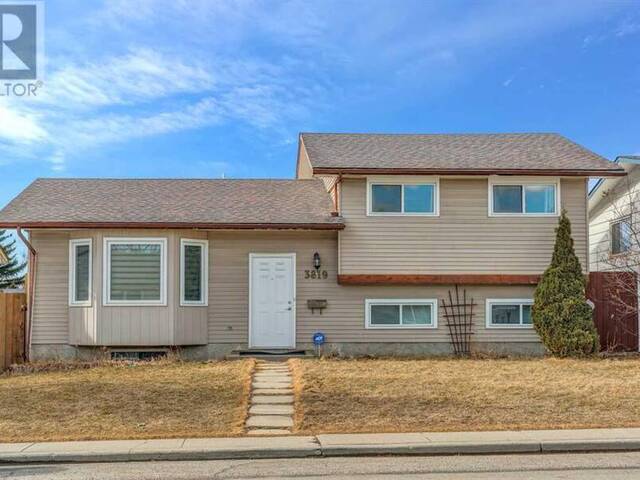 3819 49 Street NE Calgary Alberta