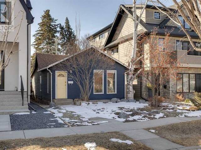 1637 Bowness Road NW Calgary Alberta