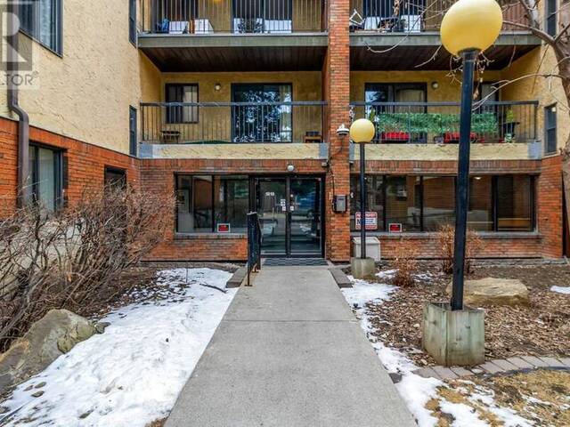 312, 1919 36 Street SW Calgary Alberta