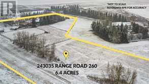 243035 Range Road 260 Rural Wheatland