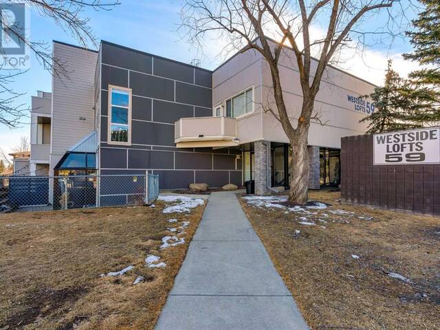 206, 59 Glamis Drive SW Calgary Alberta