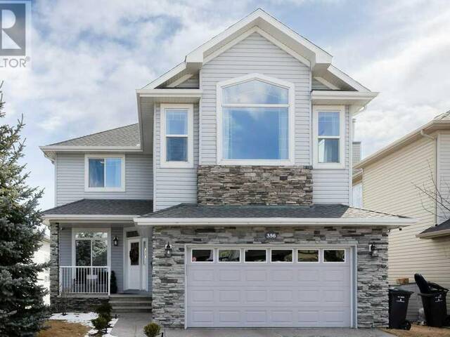 356 Rainbow Falls Way Chestermere Alberta