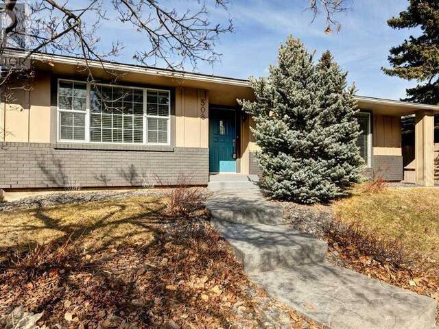 508 Parkridge Drive SE Calgary Alberta