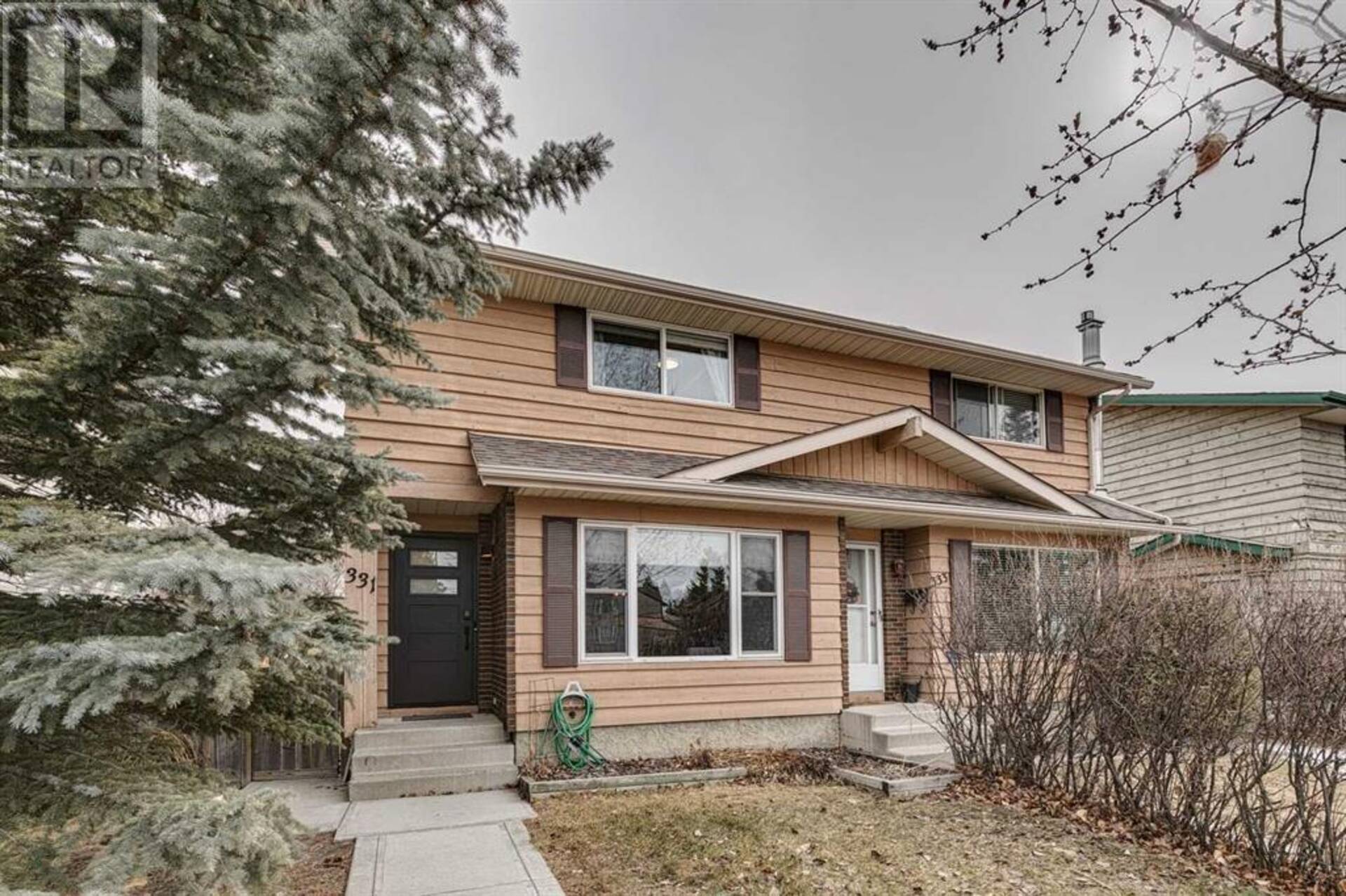 331 Woodvale Crescent SW Calgary