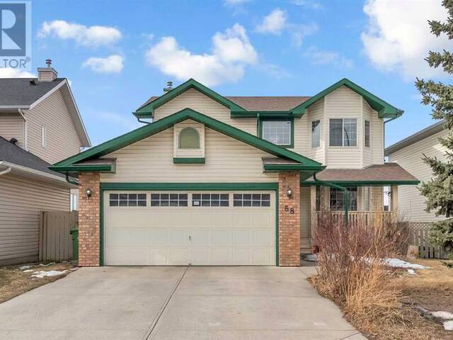 58 Jensen Heights Place NE Airdrie Alberta