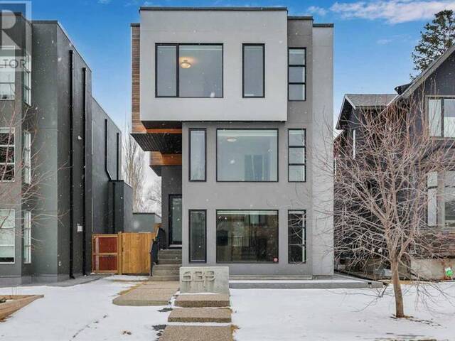 639 26 Avenue NW Calgary