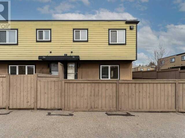 113, 3809 45 Street SW Calgary