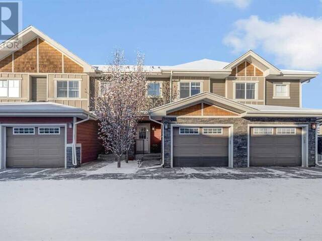 23 West Coach Manor SW Calgary Alberta