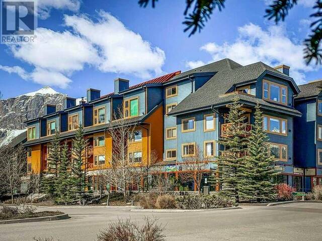 408, 1120 Railway Avenue Canmore