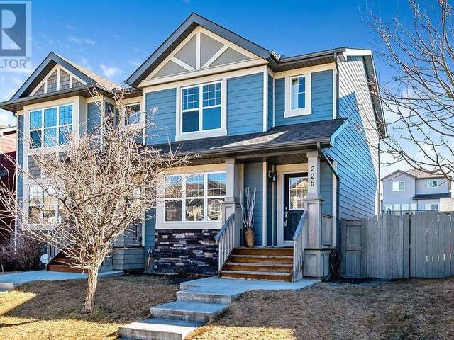 226 Panamount Way NW Calgary Alberta