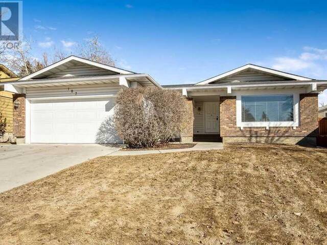 107 Woodpark Place SW Calgary Alberta