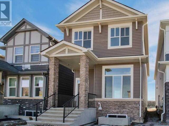 19 Creekview Common SW Calgary Alberta