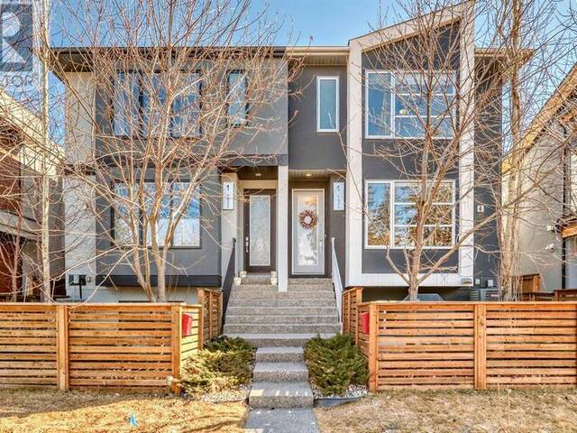 1, 1924 25A Street SW Calgary Alberta