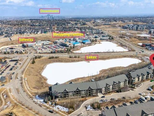 231, 35 Aspenmont Heights SW Calgary Alberta