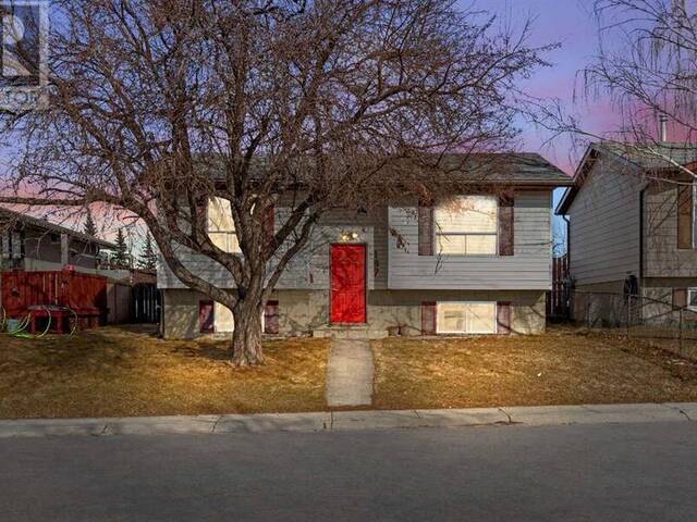 187 Falwood Way NE Calgary