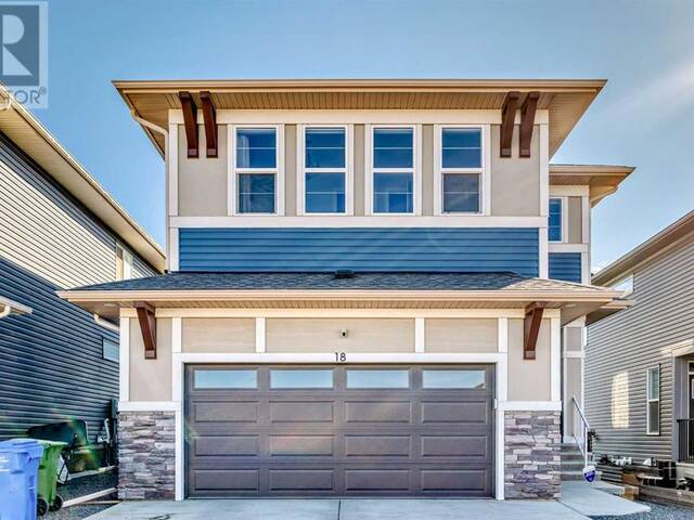 18 Carrington Road NW Calgary