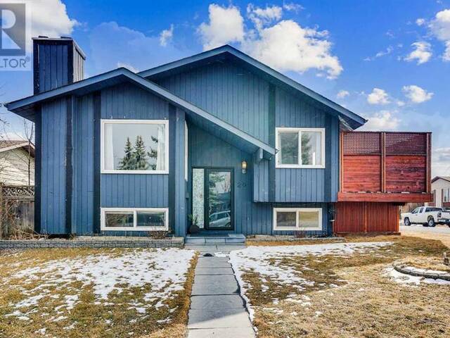 20 Bermuda Road NW Calgary