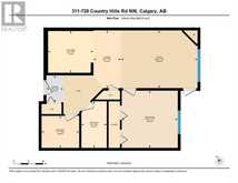 311, 728 Country Hills Road NW Calgary