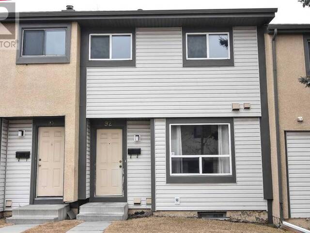 92, 2720 Rundleson Road NE Calgary Alberta