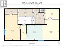 79 abalone Way NE Calgary