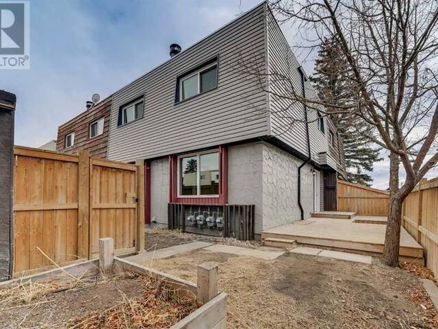 3, 508 Blackthorn Road NE Calgary Alberta