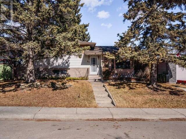 63 Brazeau Crescent SW Calgary Alberta