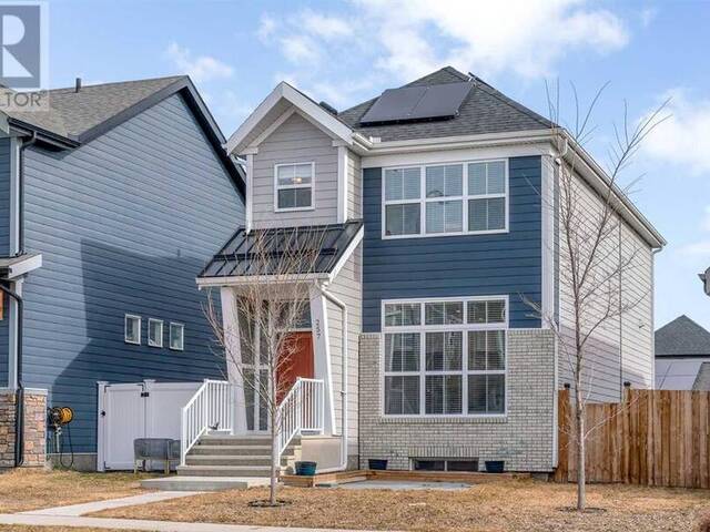 257 Mahogany Parade SE Calgary Alberta